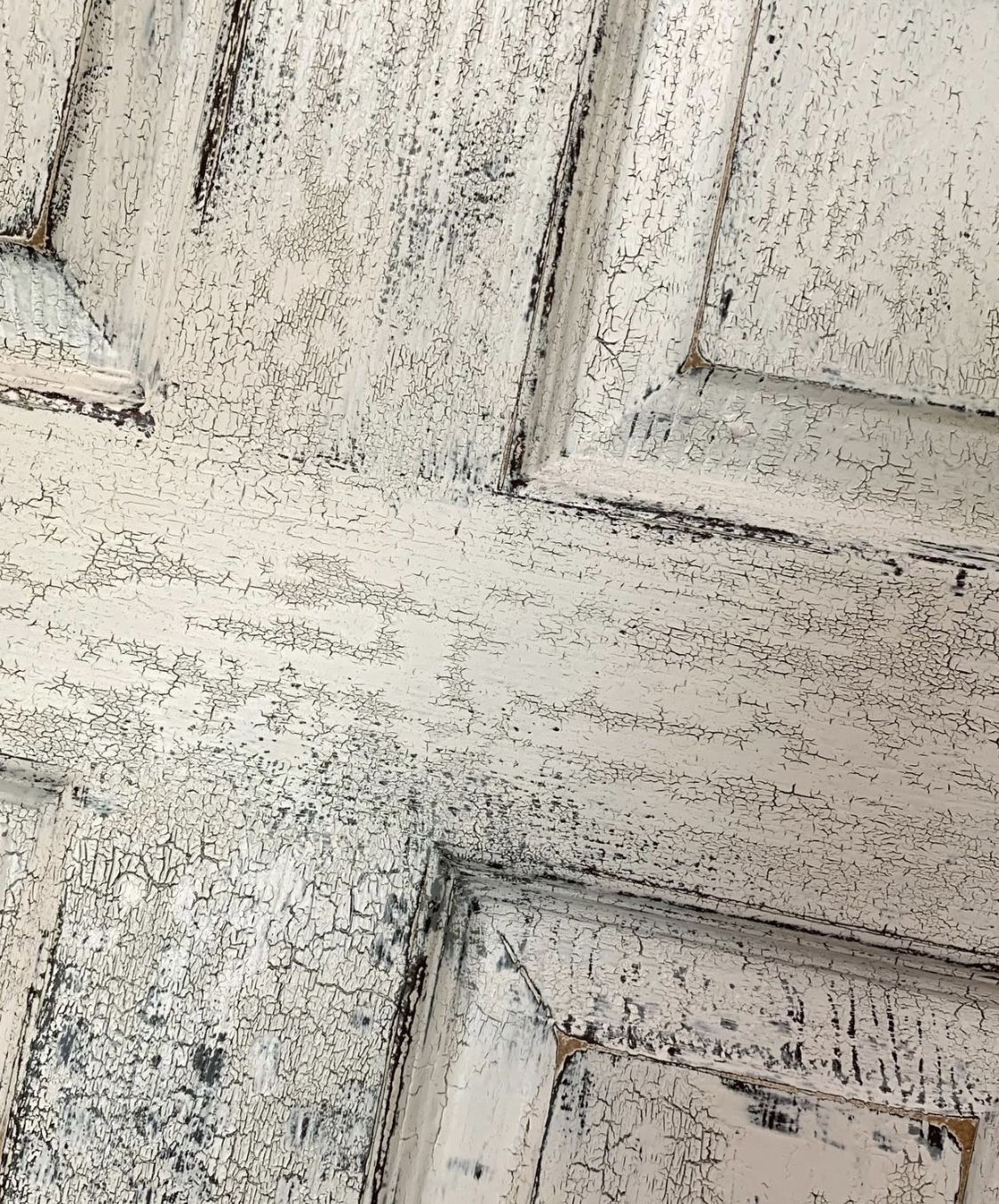 Customer photo review of Cracked Patina