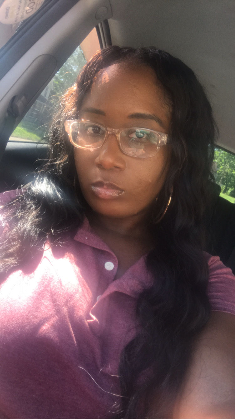 Customer photo review of DAILY C ANTIOXIDANT SERUM