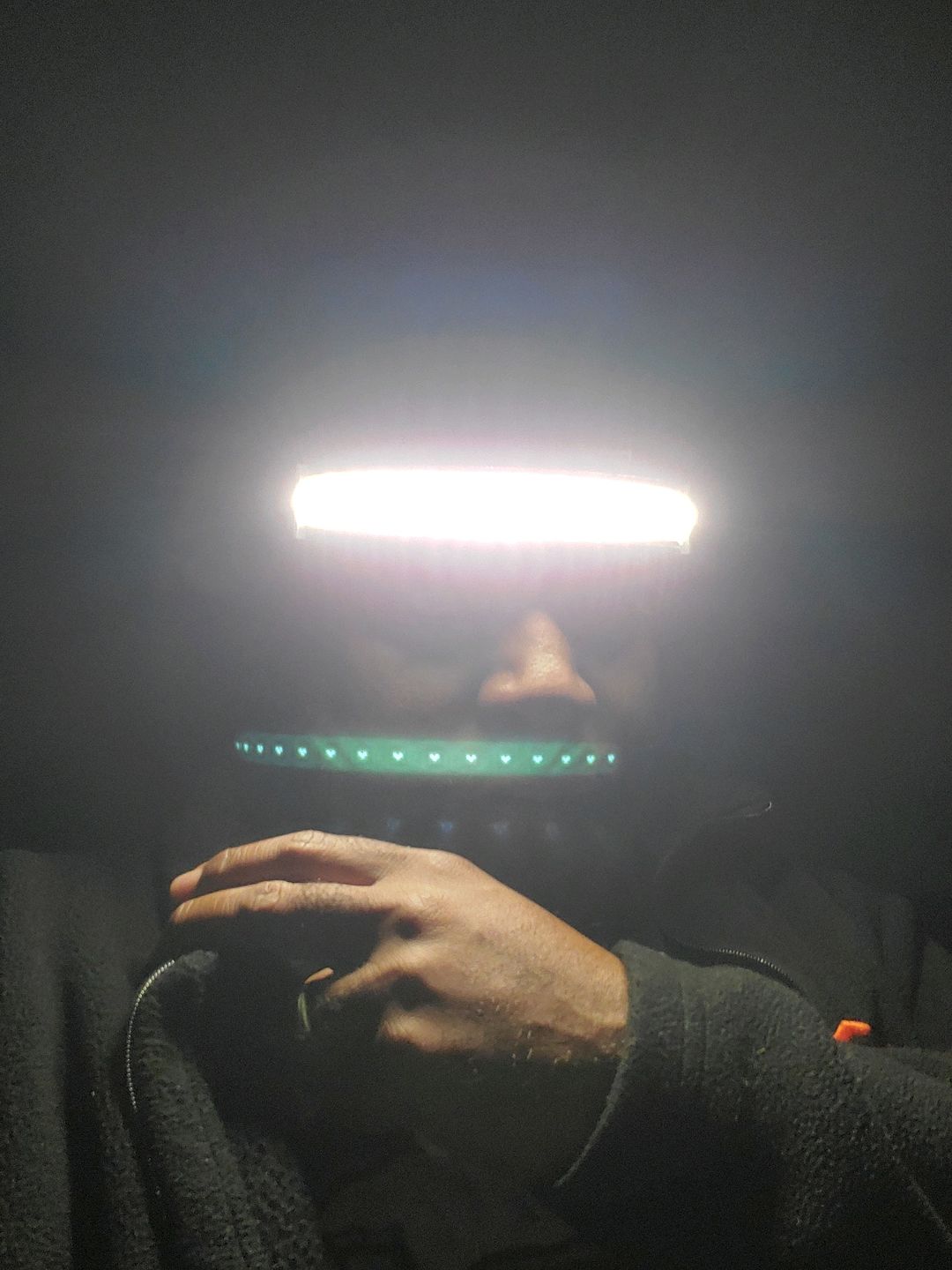 Customer photo review of Lightbar Charging Cable