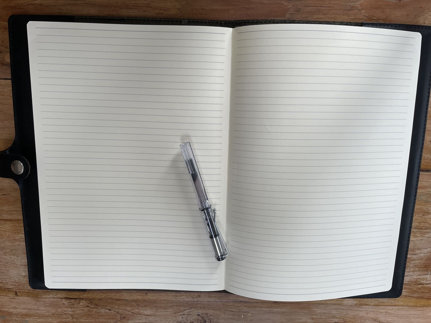 Customer photo review of CarveOn Notebook Refills