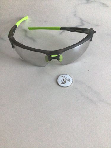 Customer photo review of Rudy Project Noyz Frozen Ash Impactx Photochromic Clear