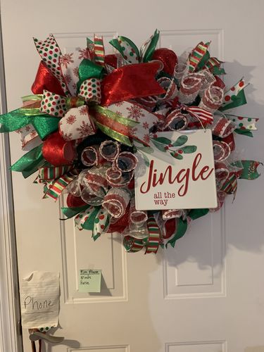Customer photo review of Ez Bow Maker