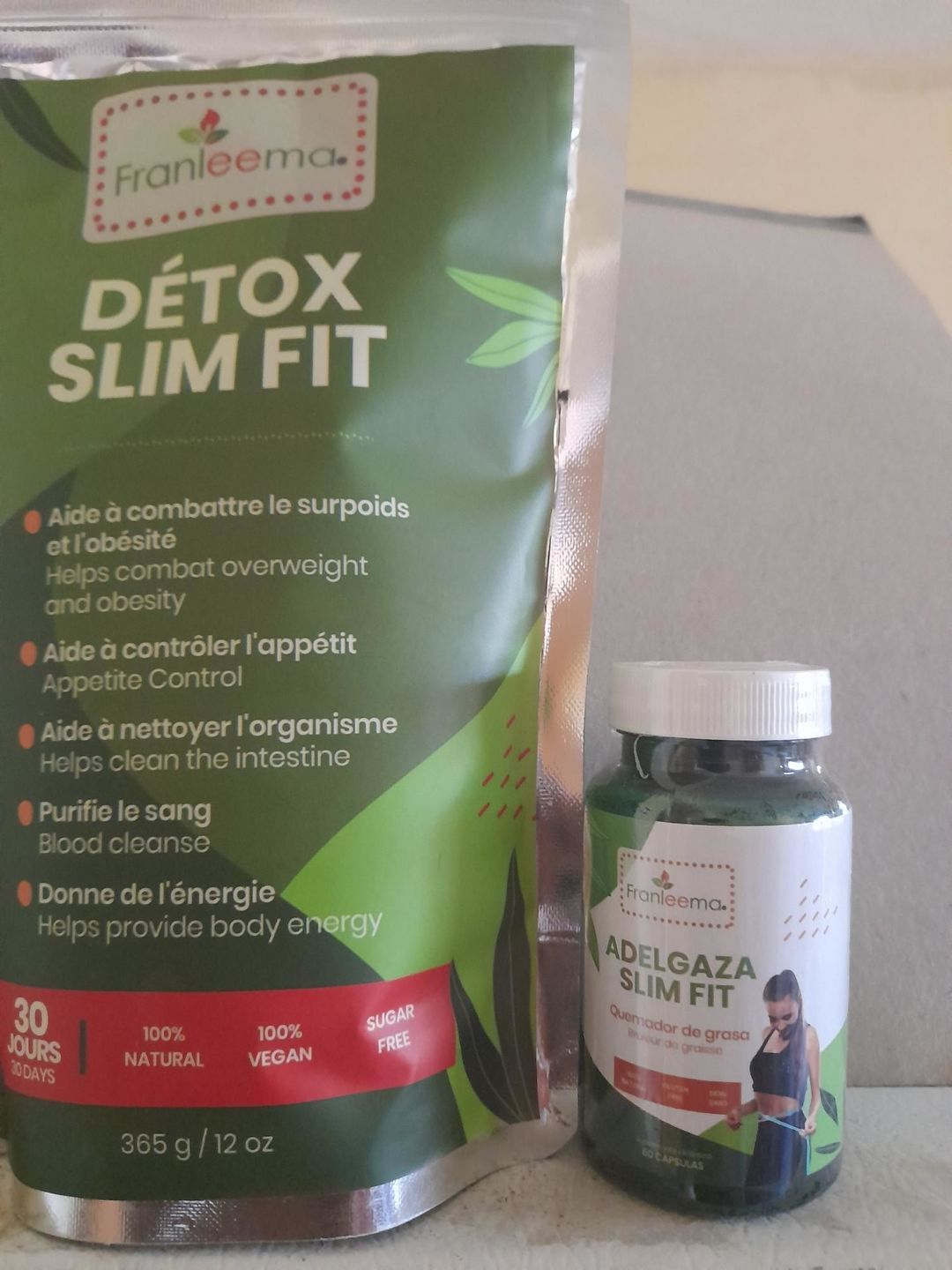 Customer photo review of Combo Slim Fit™