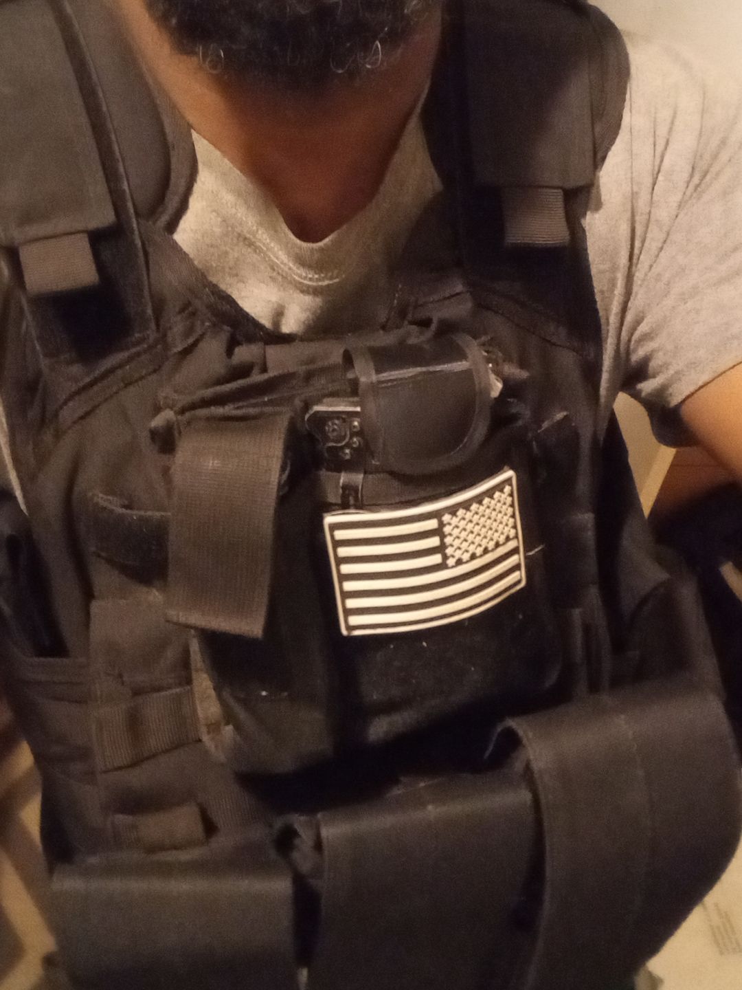 Customer photo review of RTS AR600 LEVEL III+ SPECIAL THREAT INSERTS