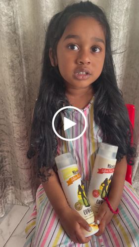 Customer video review of Micellar Sulfate-Free Shampoo & Conditioner Combo