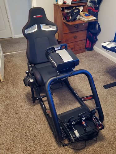 Customer photo review of Titan Cockpit