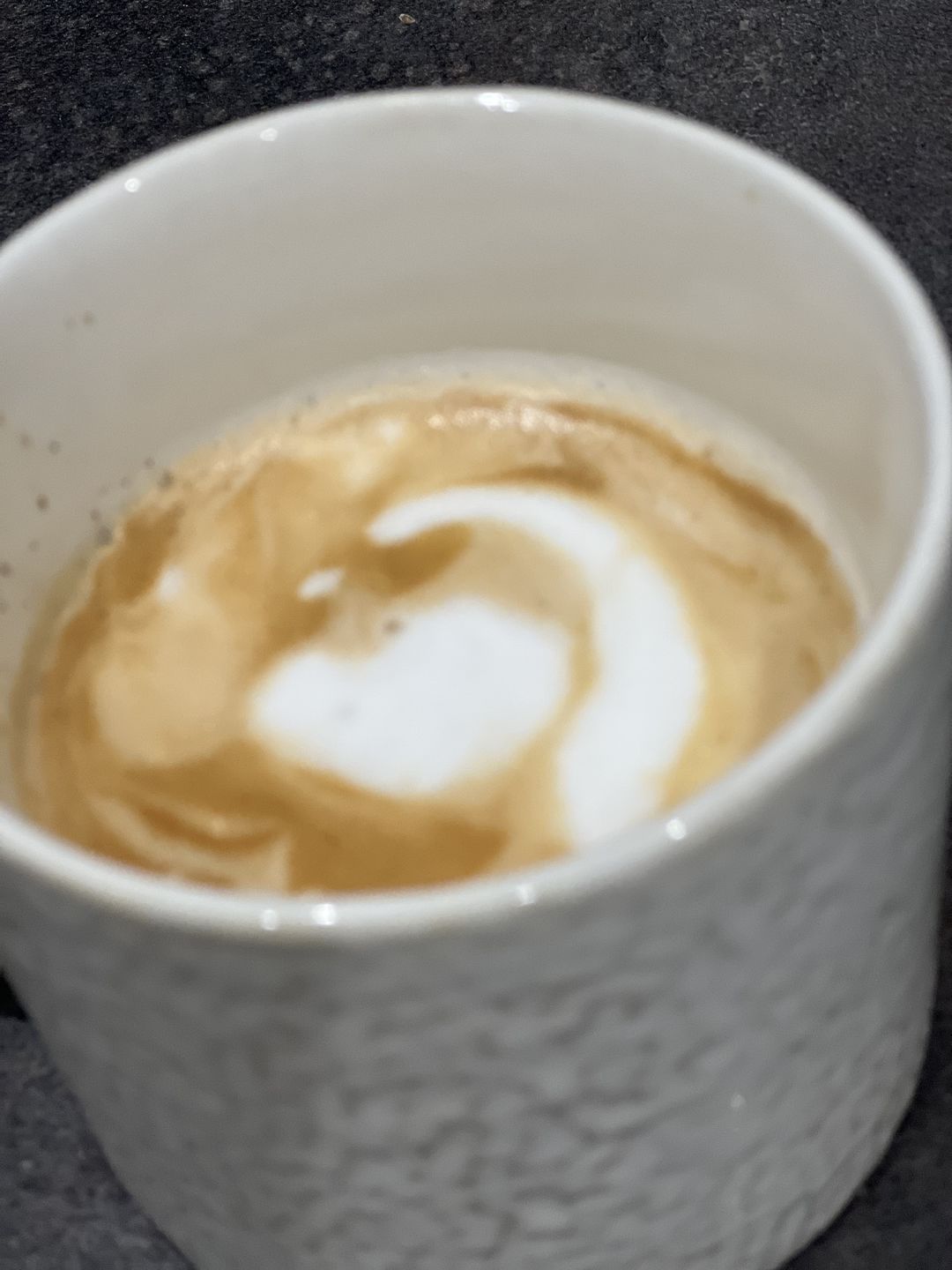 Customer photo review of Brown Bear Sweet Brazil Brazilian Coffee, Strength 2, Medium Roast