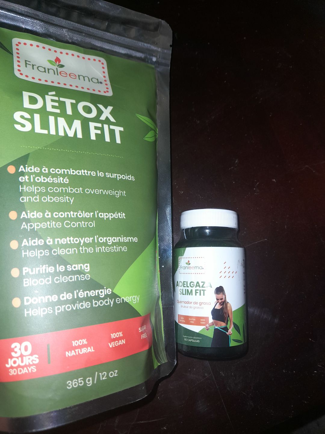 Customer photo review of Combo Slim Fit™