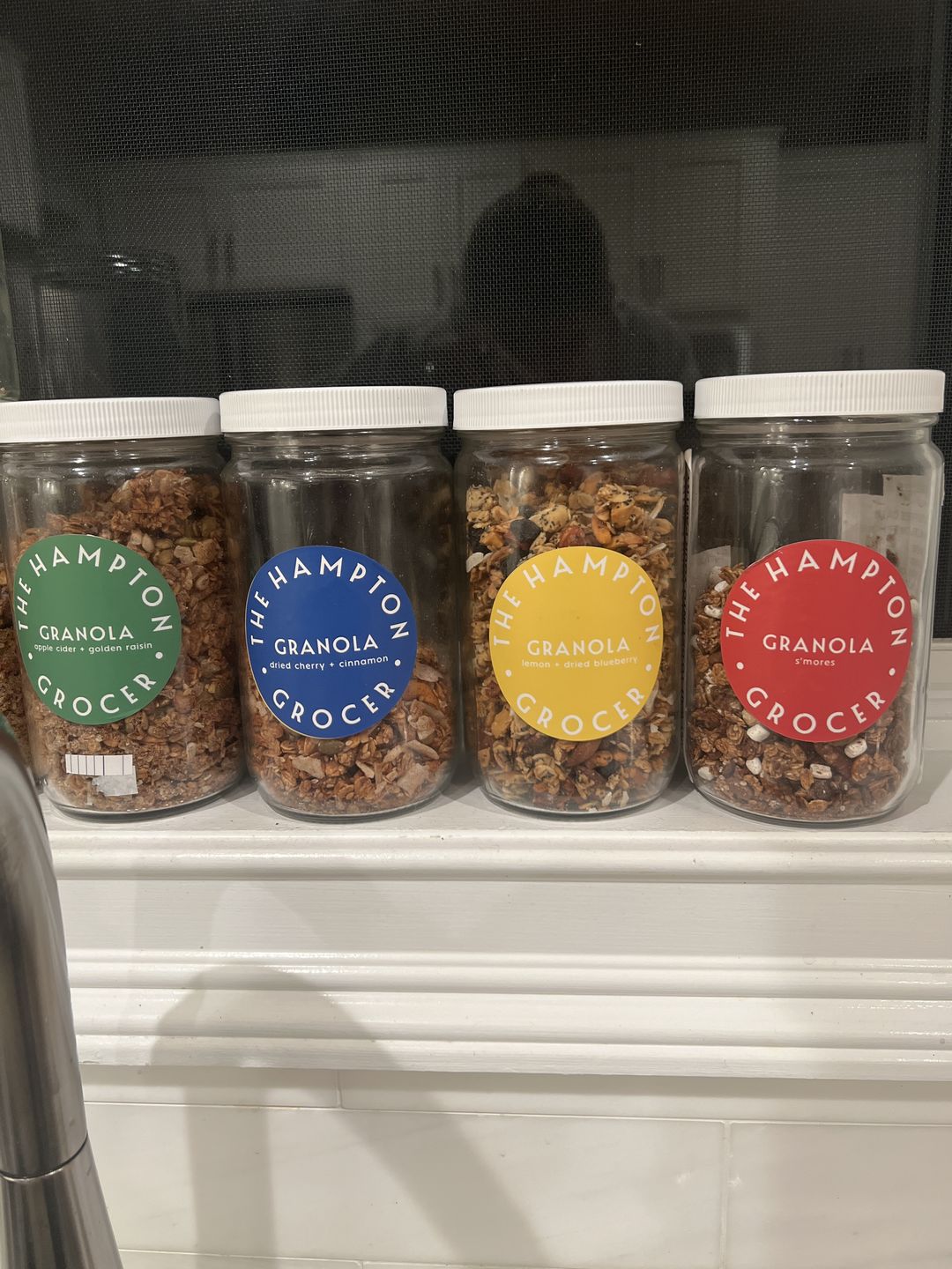 Customer photo review of Grain Free Maple Crunch