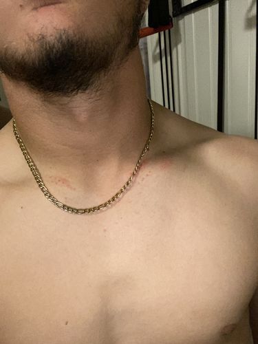 Customer photo review of Figaro (Gold) 5mm
