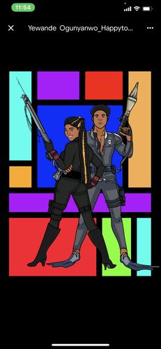 Customer photo review of Archerize Me