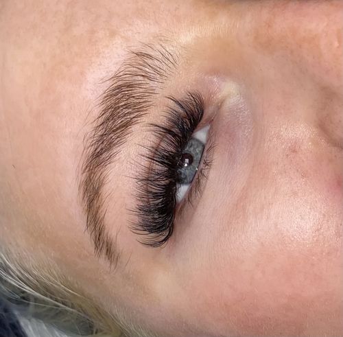 Customer photo review of 0.03 Mega Volume (16 lines)