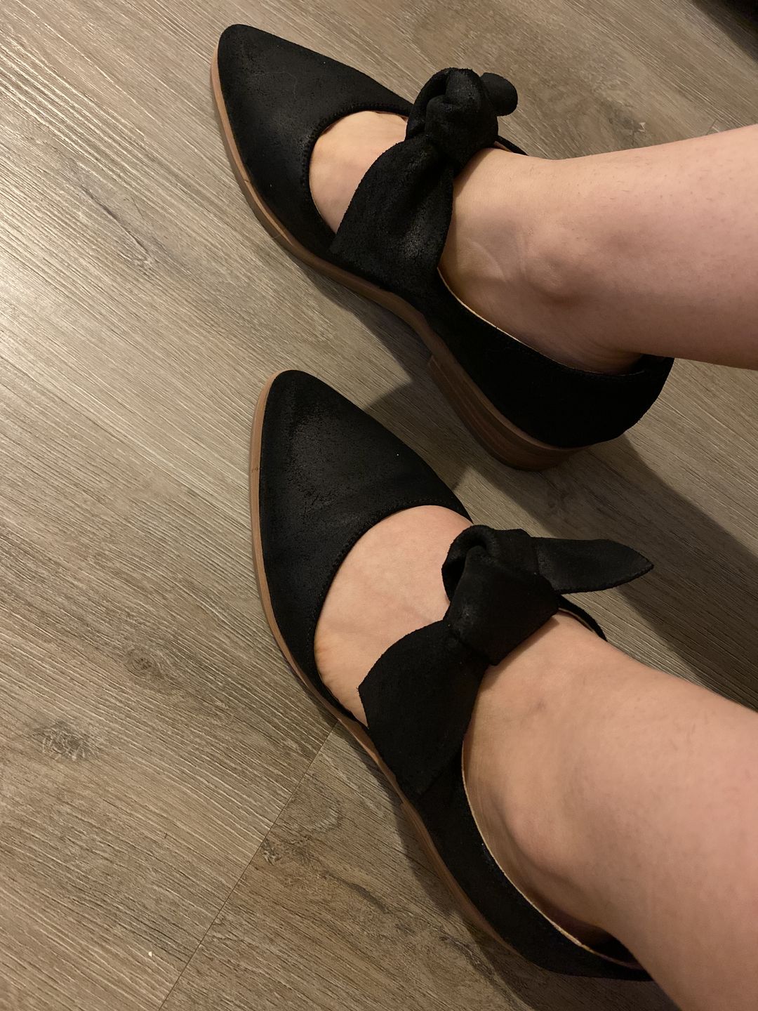 Customer photo review of Zapatos PIXON C1
