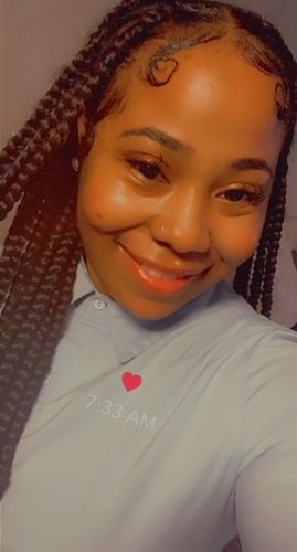 Customer photo review of Respected Roots Body Butter (Unscented for Sensitive Skin 8oz)