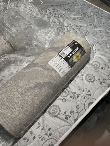 Customer photo review of Covor Zeugma BRV09