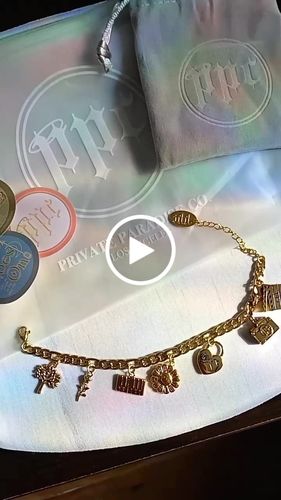 Customer video review of Ot7 Charm Jewelry