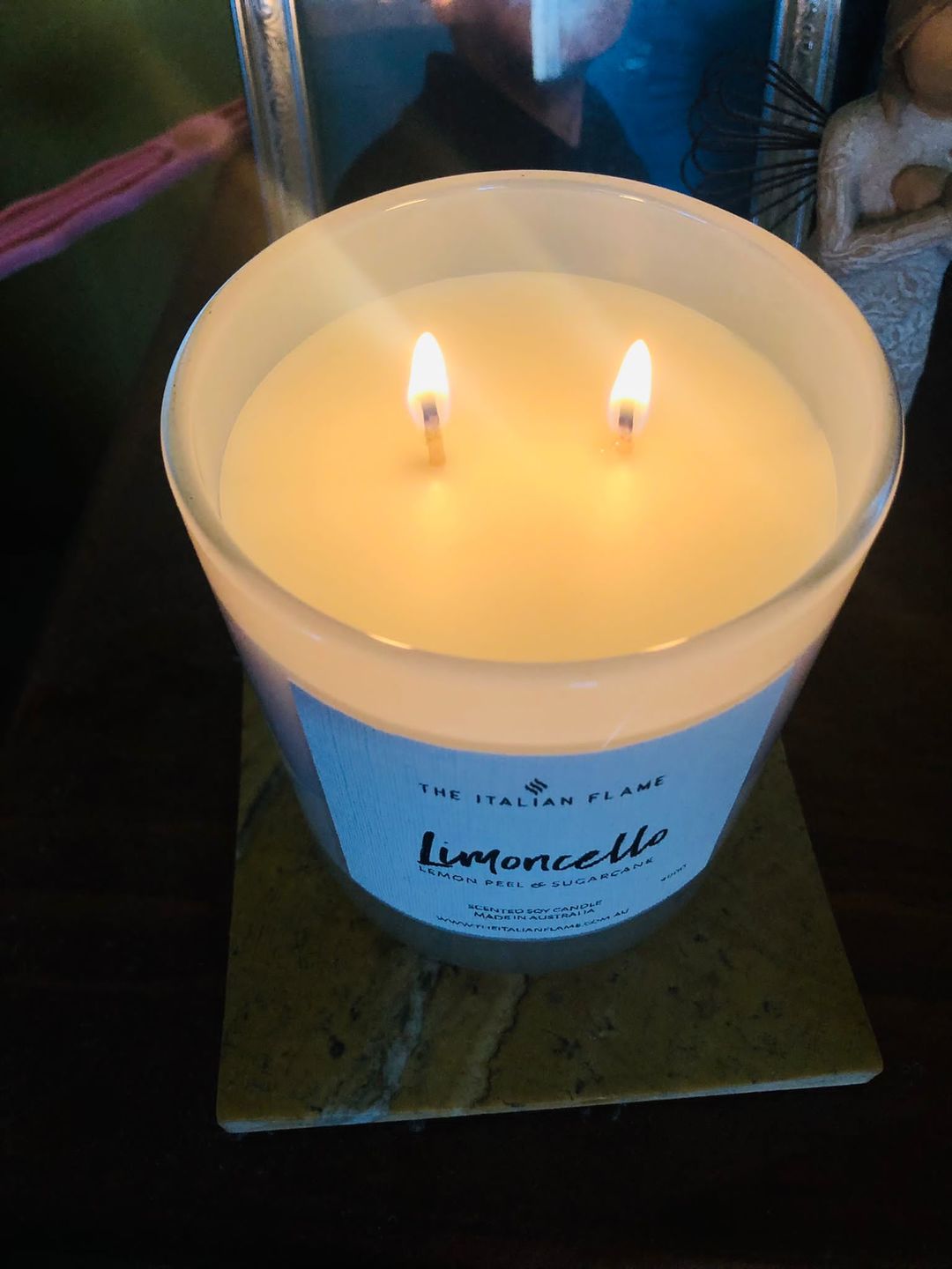 Customer photo review of Limoncello