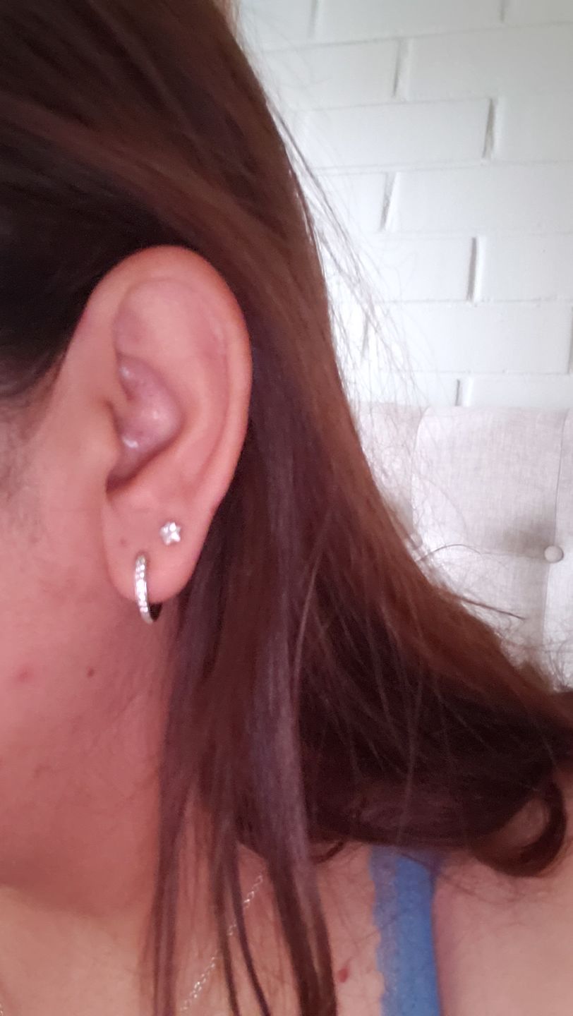 Customer photo review of COLLAR LEA PLATA