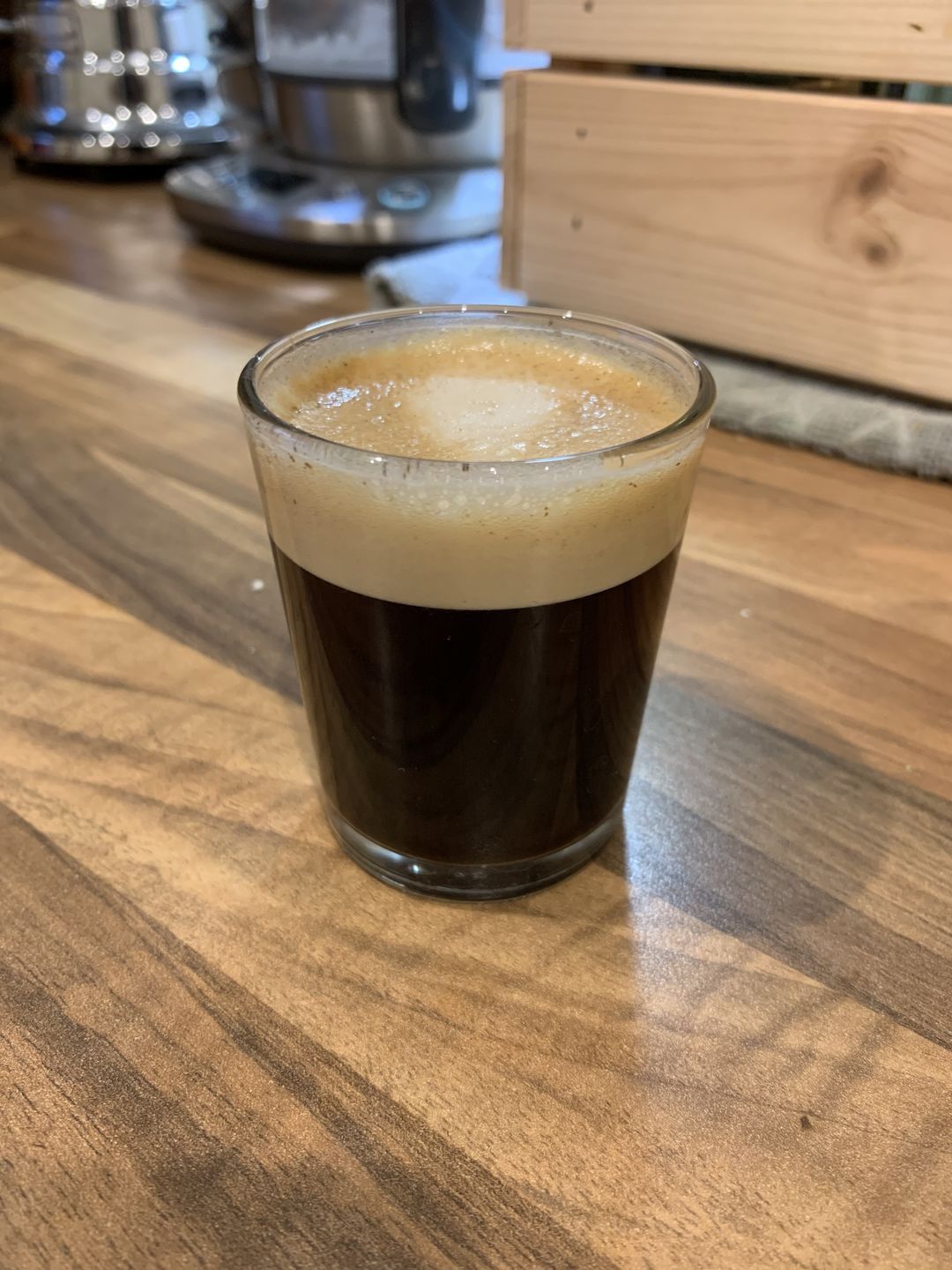 Customer photo review of NEW | Ethiopian Yirgacheffe Coffee, Strength 3, Medium Roast