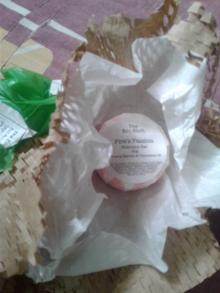 Customer photo review of Fire's Passion