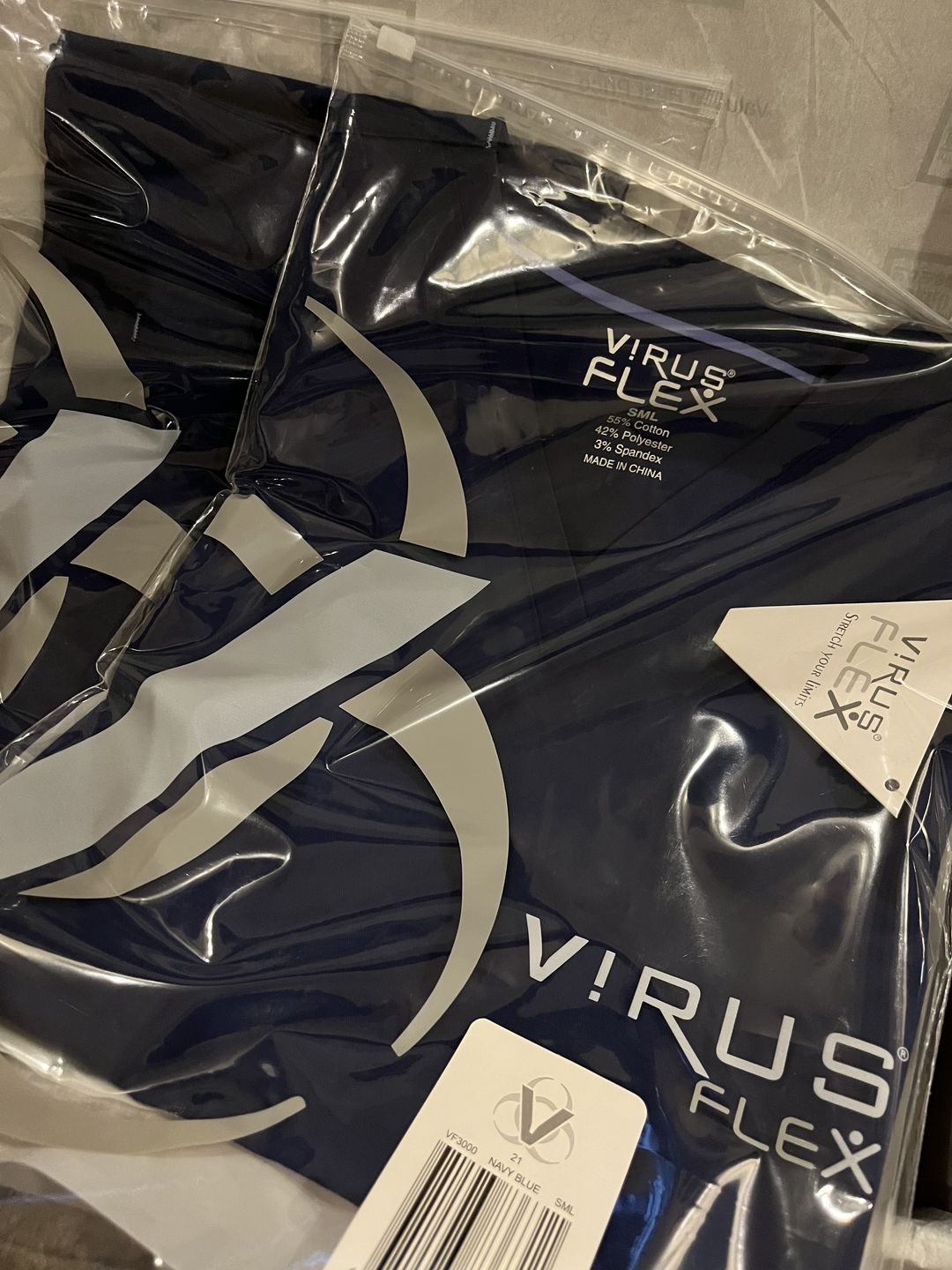 Customer photo review of بنطلون فايروس فلكس نسائي ~ VirusFlex Female Pant