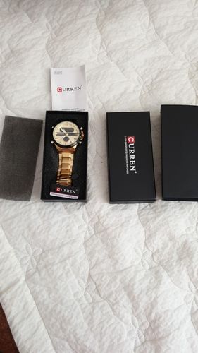 Customer photo review of CR GOLD