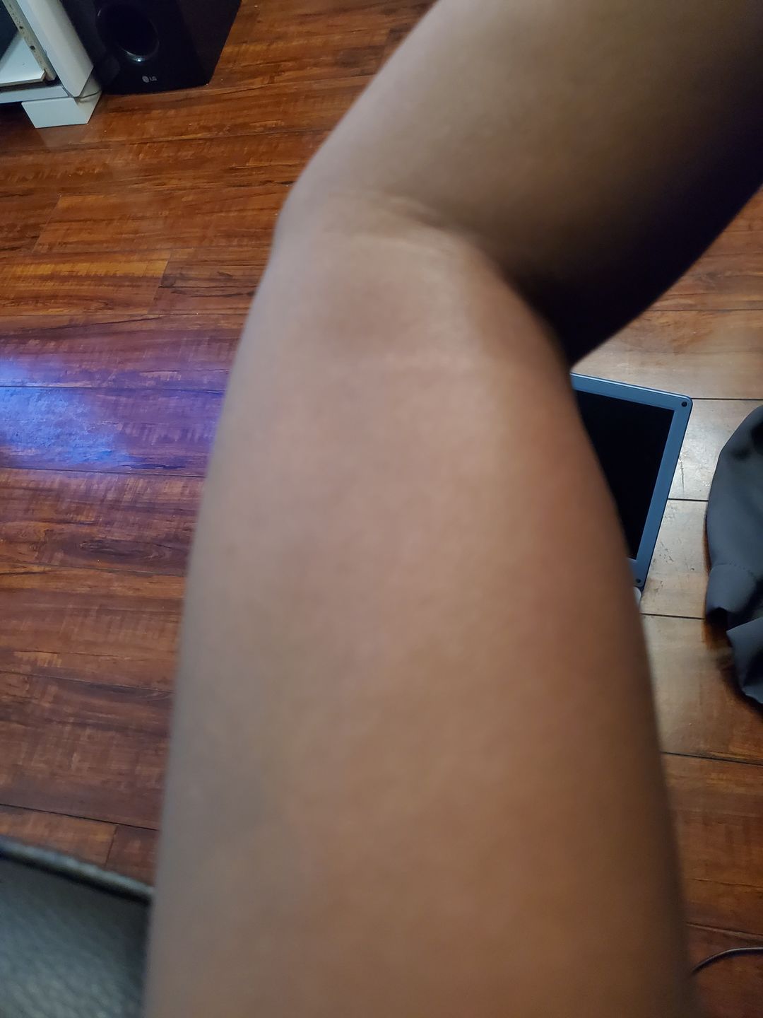 Customer photo review of Fair and White Exclusive Body Lotion with Pure Vitamin "C" 500ml 16.9 fl oz