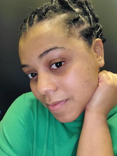 Customer photo review of Starter Locs Detox & Style Box