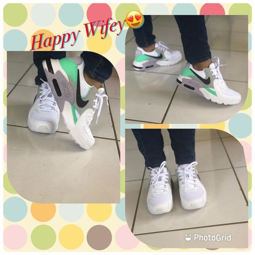 Monna O. review of Nike Women's Air Max Excee image 1 out of 1