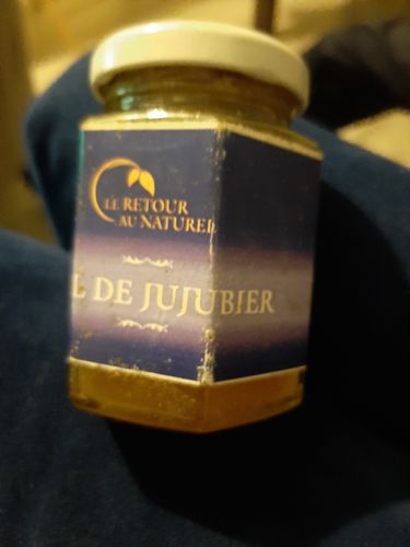 Customer photo review of MIEL DE JUJUBIER DU YEMEN 150G ( qualité supérieure)