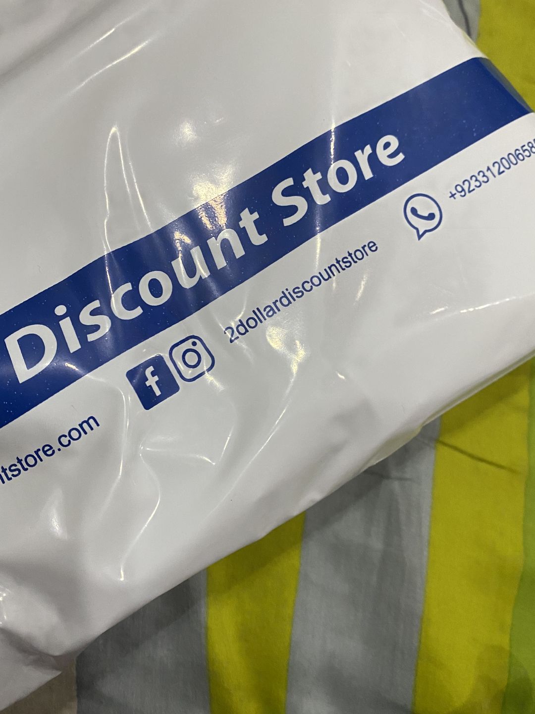 Customer photo review of Pack of 5 High Quality Space Saving Storage Bags