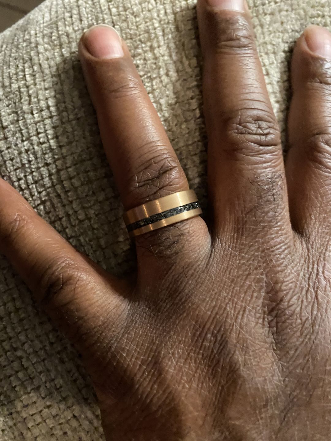 Customer photo review of The Armstrong