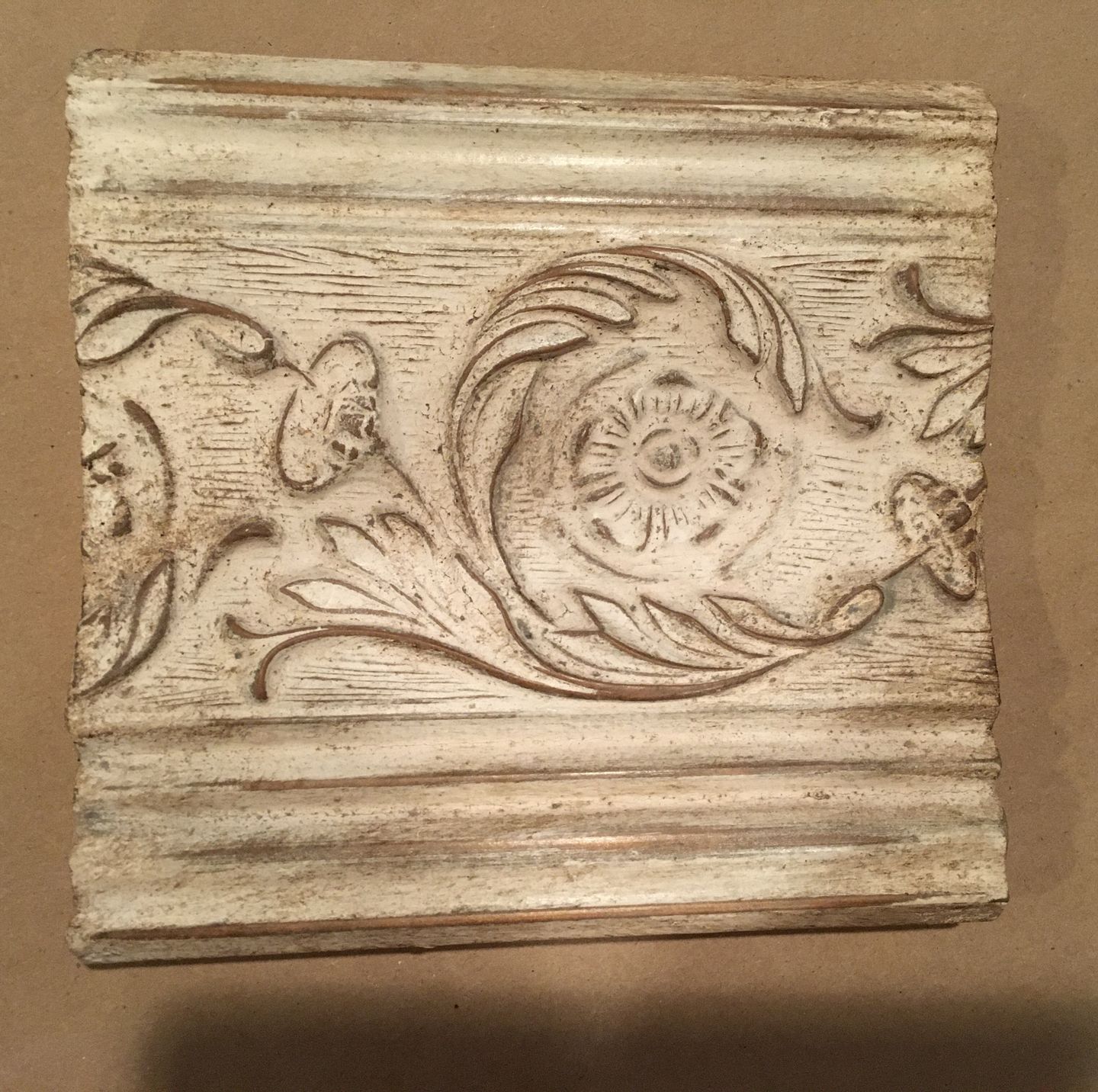 Customer photo review of Milk Paint 101 Workshop Kit
