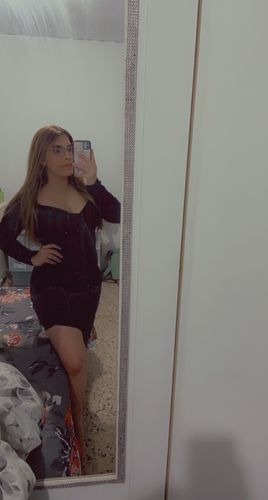 T. V. review of Kristoffer Dress image 1 out of 1