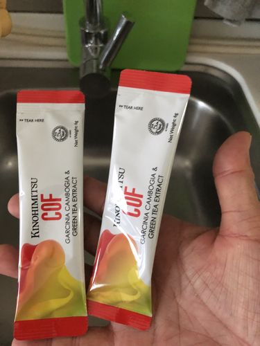 Customer photo review of COF 30's x 2 Free COF 5's