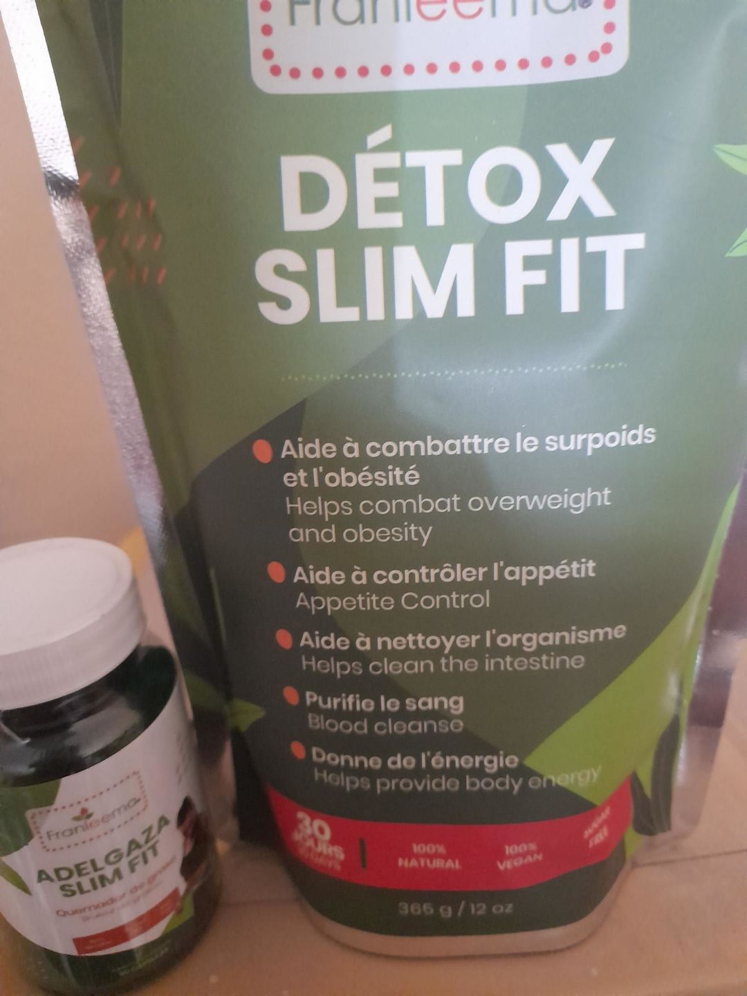 Customer photo review of Combo Slim Fit™