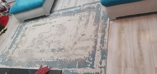 Customer photo review of Covor Luxury Azure Mix