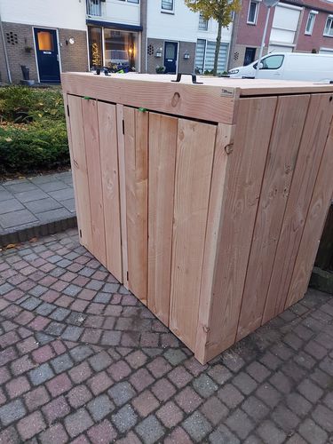 Customer photo review of Nano Coating voor Hout PF Care 102