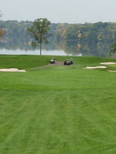 Customer photo review of HT-1000 Laser Rangefinder w/Slope