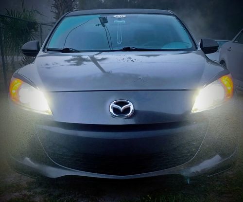 Customer photo review of Carifex Compact LED Headlight Sets