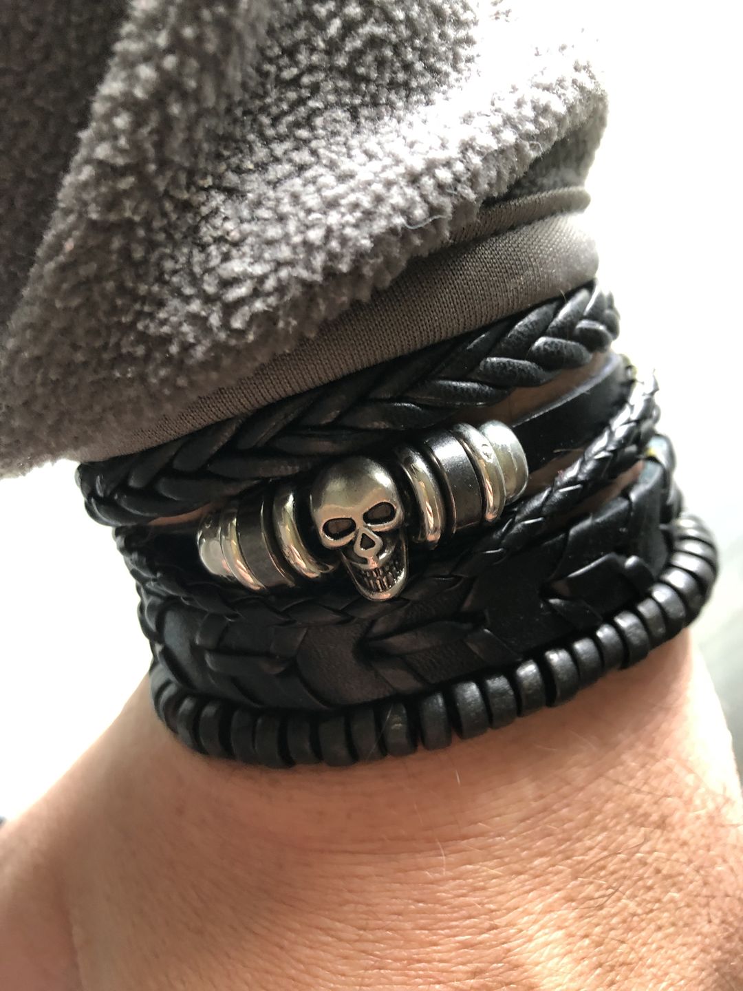Customer photo review of Bracelet Tempal