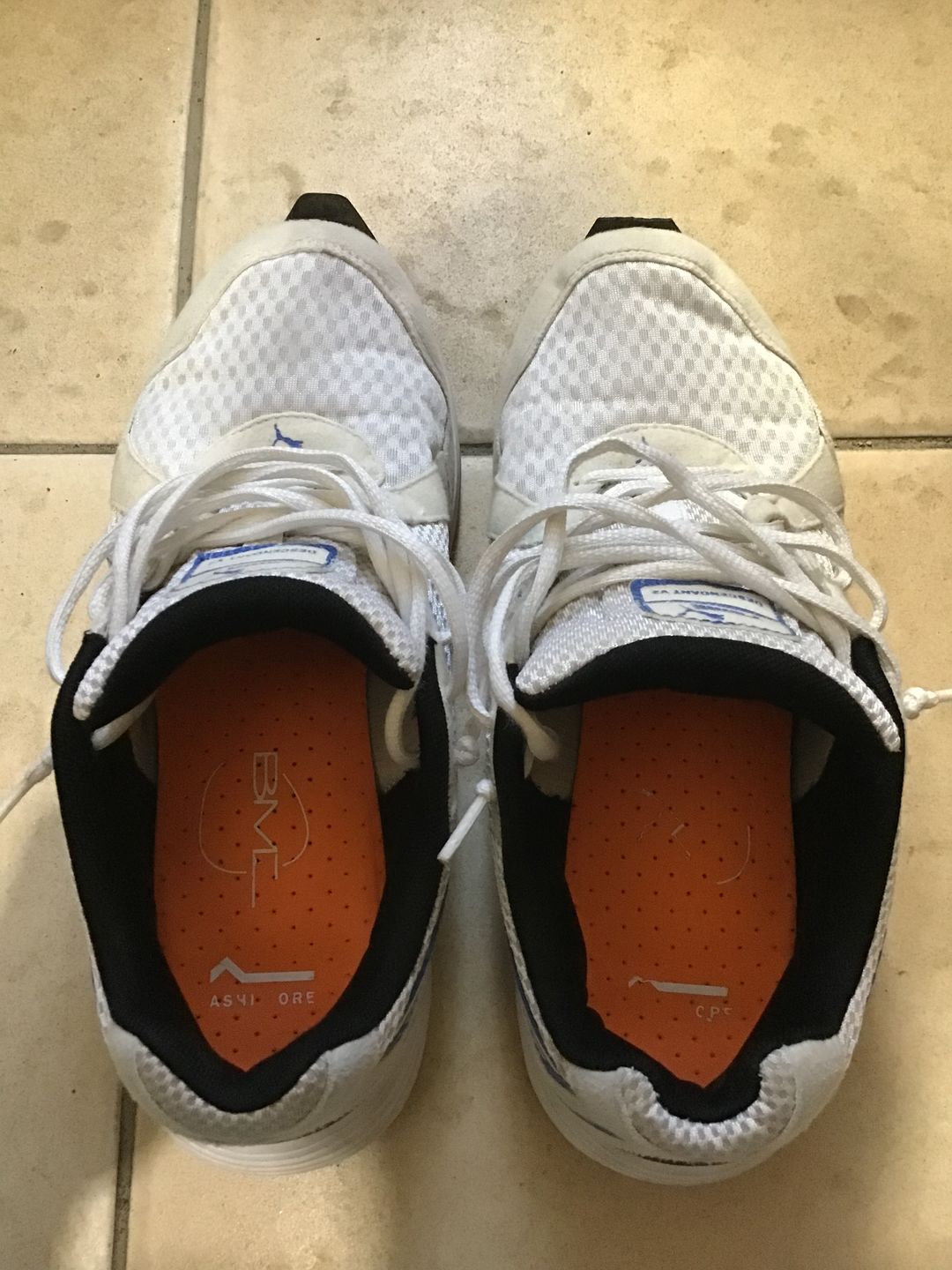Customer photo review of アシトレブースター～ 3つの特許取得済み！アシトレの一歩先を行くインソール！
