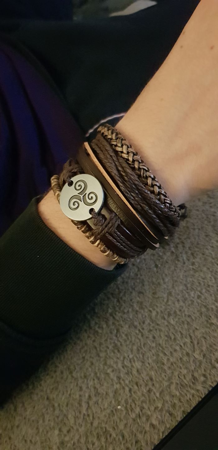 Customer photo review of Bracelet Huracan