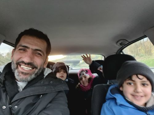 Customer photo review of Allah ist unser Schöpfer Teil 1