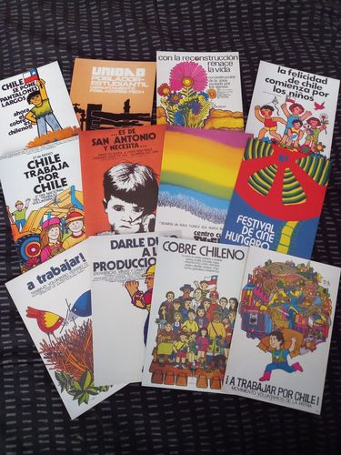 Customer photo review of Set 12 postales