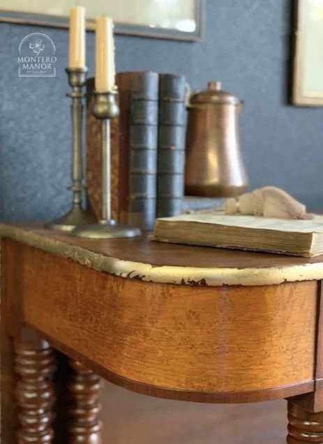 Customer photo review of English Walnut - Gel Stain