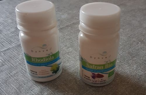 Customer photo review of SAFRAN BIO
