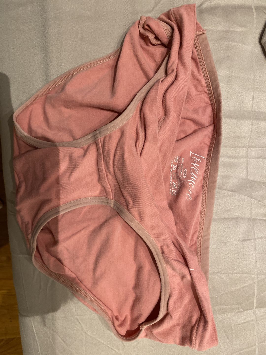 Customer photo review of Mère Bottoms