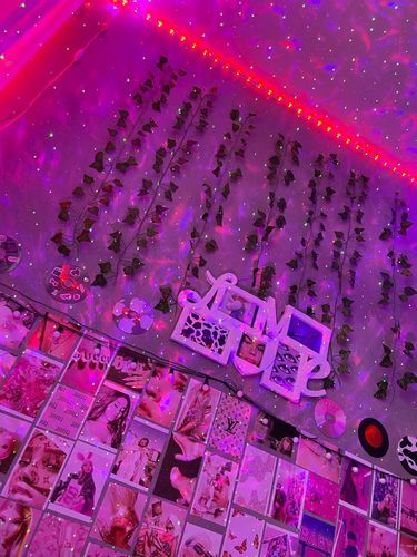 Customer photo review of Juicleds™ Galaxy Projektor