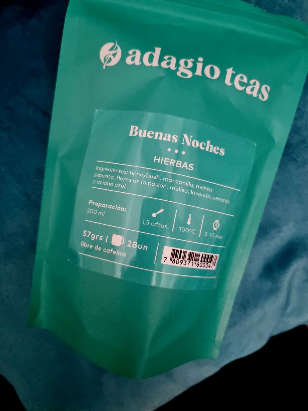 Customer photo review of Buenas Noches